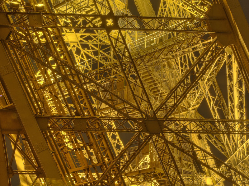 Paris, Eiffel Tower